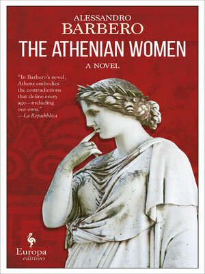 cover image of The Athenian Women